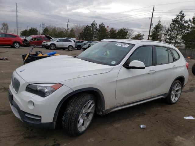 BMW X1 XDRIVE2 2014 wbavl1c58evy22241