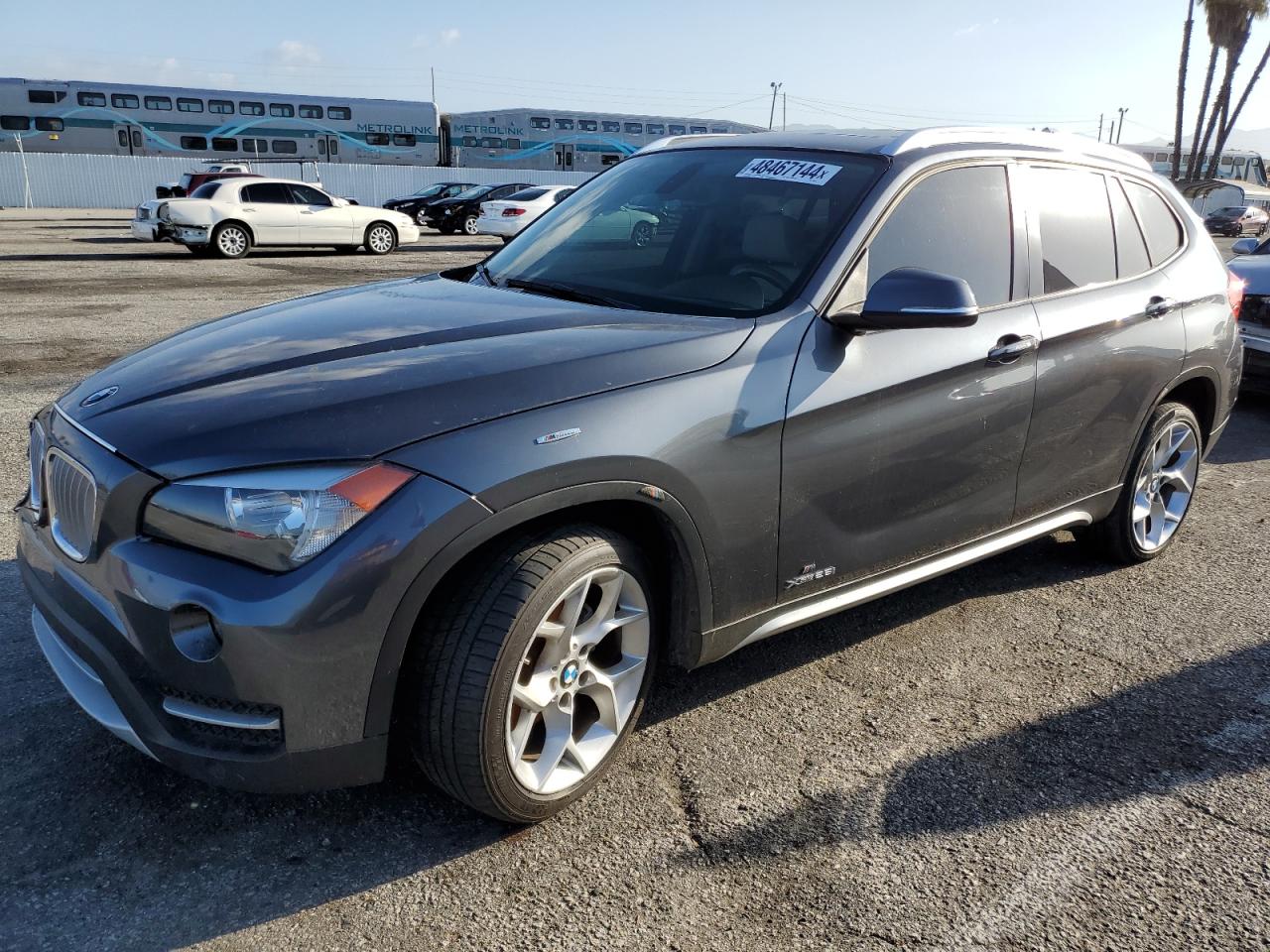 BMW X1 2014 wbavl1c58evy23213