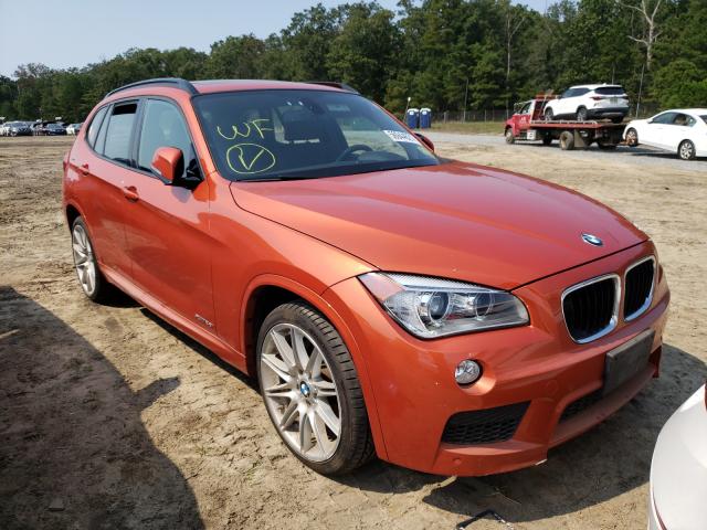 BMW X1 XDRIVE2 2014 wbavl1c58evy23504