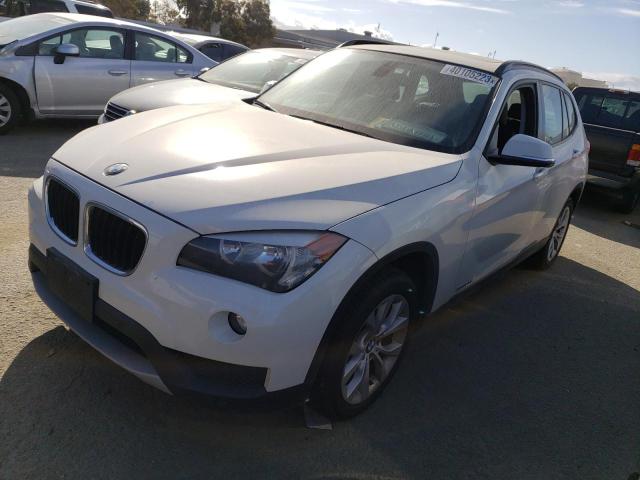 BMW X1 XDRIVE2 2014 wbavl1c58evy23986