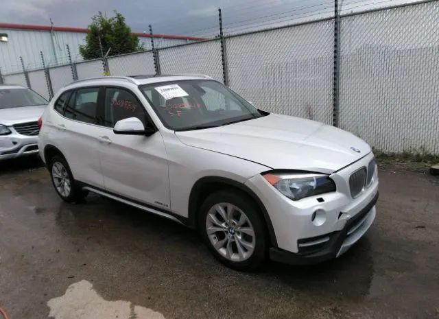 BMW X1 2014 wbavl1c58evy24166