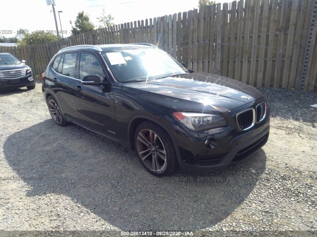 BMW X1 2014 wbavl1c58evy24460