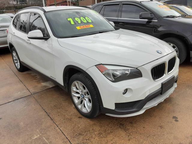 BMW X1 XDRIVE2 2015 wbavl1c58fvy25562