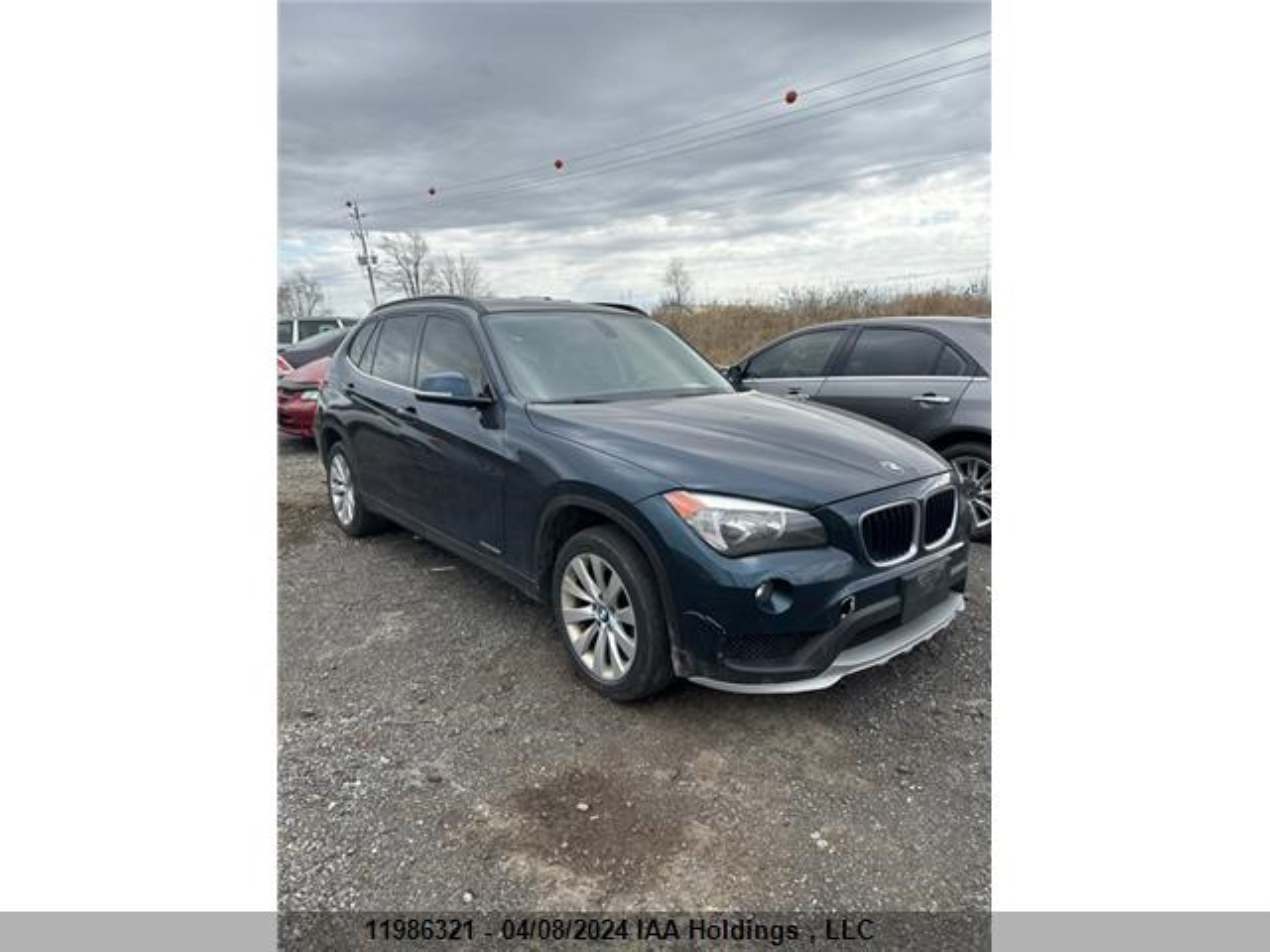 BMW X1 2015 wbavl1c58fvy29790