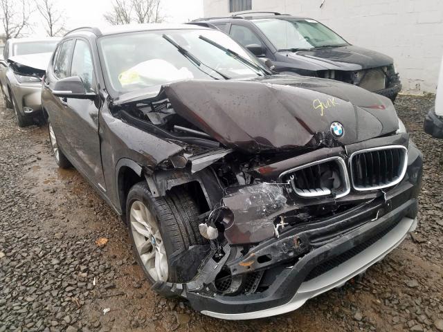 BMW X1 XDRIVE2 2015 wbavl1c58fvy30020