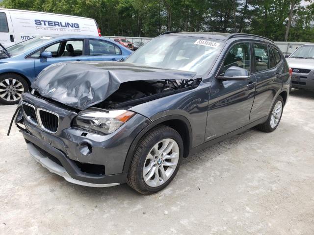 BMW X1 XDRIVE2 2015 wbavl1c58fvy30261