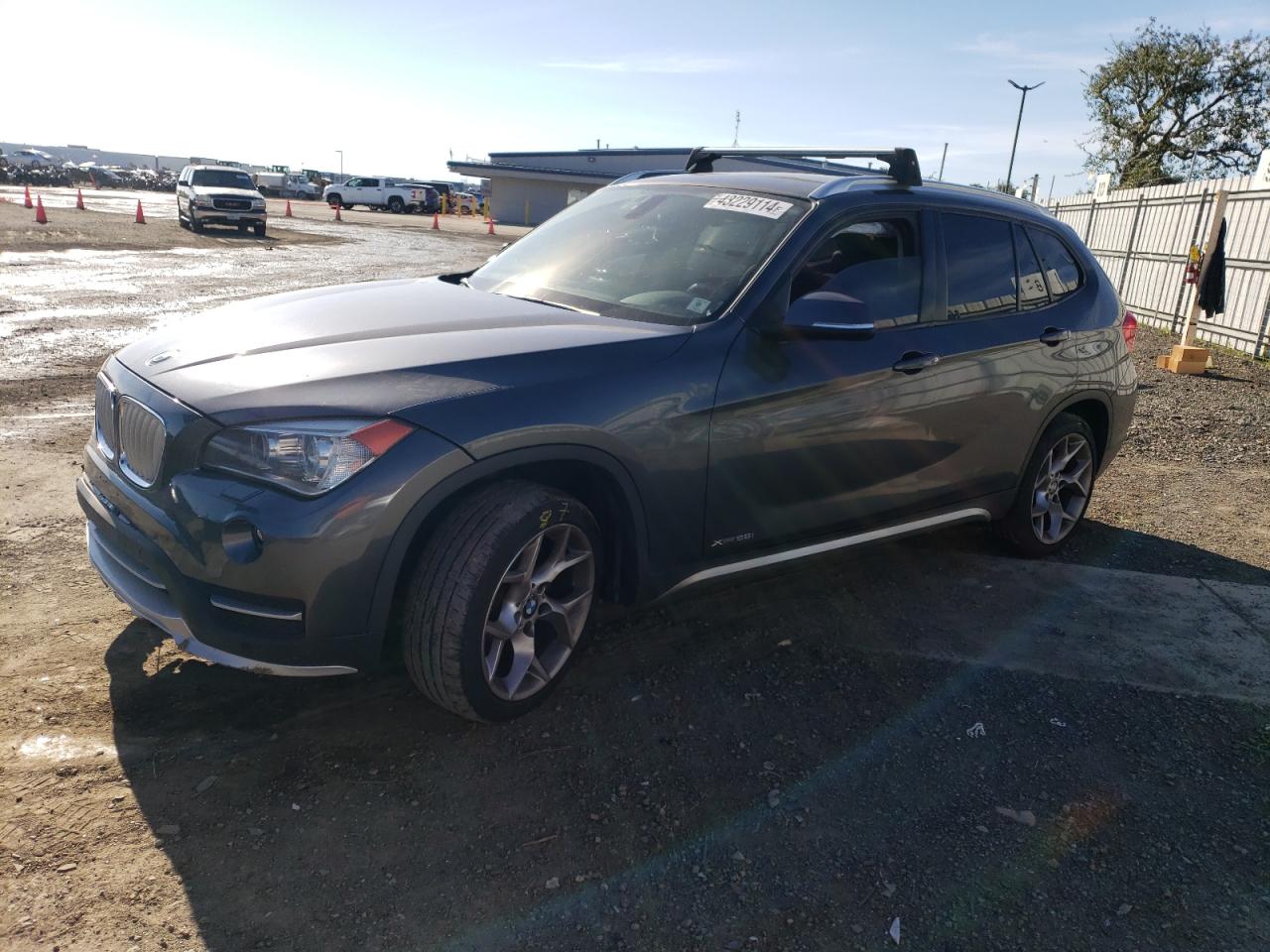 BMW X1 2015 wbavl1c58fvy36299