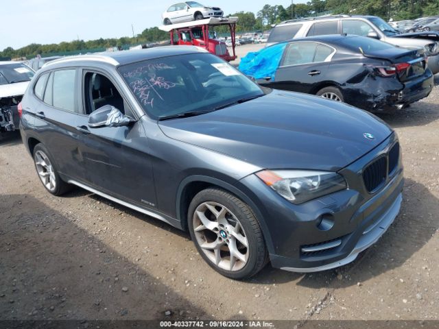 BMW X1 2015 wbavl1c58fvy40028