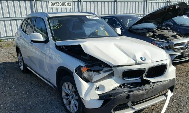 BMW X1 2012 wbavl1c59cvr76972