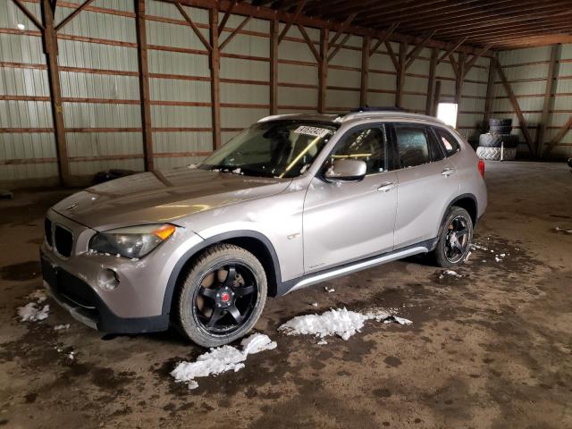 BMW X1 XDRIVE2 2012 wbavl1c59cvr79631