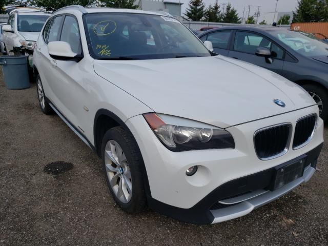 BMW X1 XDRIVE2 2012 wbavl1c59cvr80424