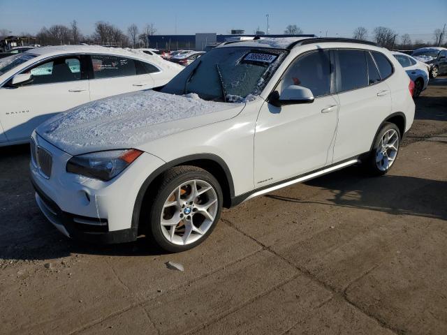 BMW X1 XDRIVE2 2013 wbavl1c59dvr82062