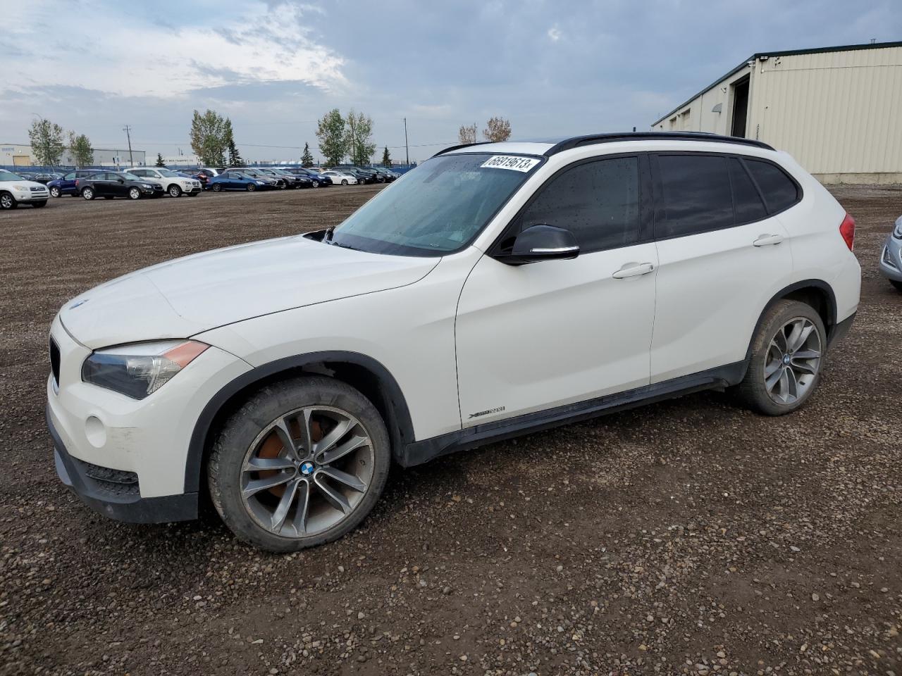 BMW X1 2013 wbavl1c59dvr82742