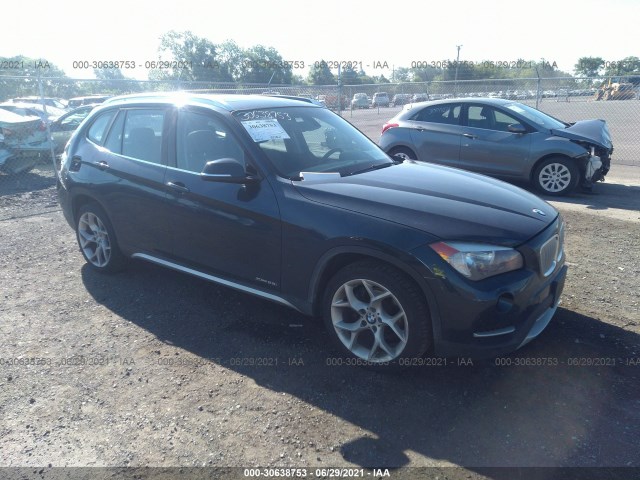 BMW X1 2013 wbavl1c59dvr82868