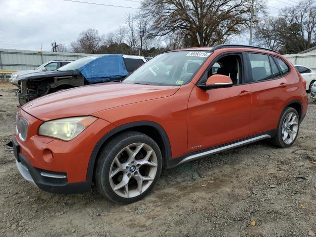 BMW X1 XDRIVE2 2013 wbavl1c59dvr83180