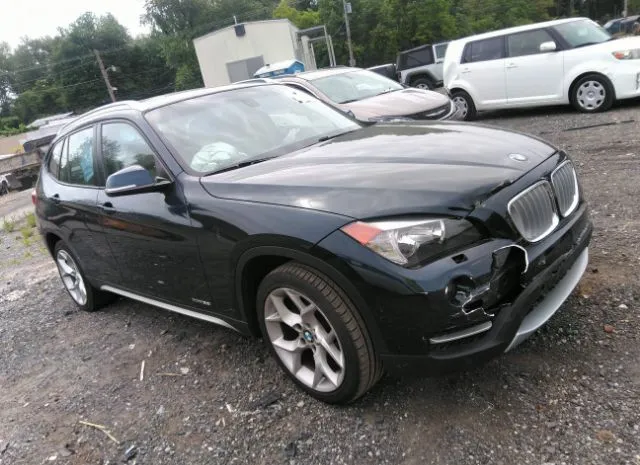 BMW X1 2013 wbavl1c59dvr83728