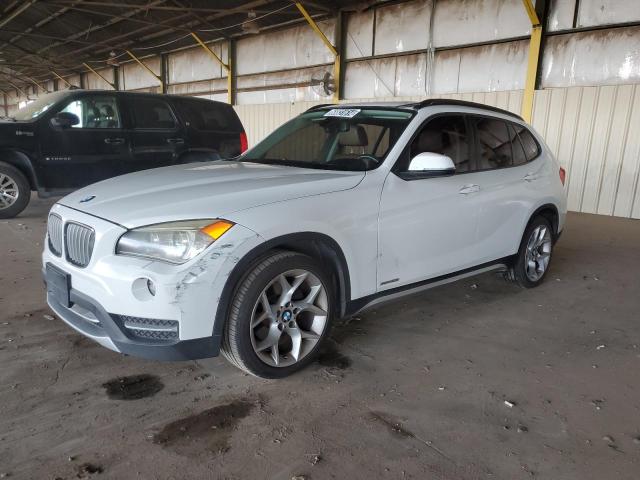 BMW X1 XDRIVE2 2013 wbavl1c59dvr84104