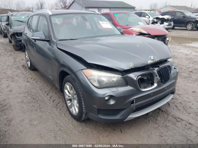 BMW X1 2013 wbavl1c59dvr85026