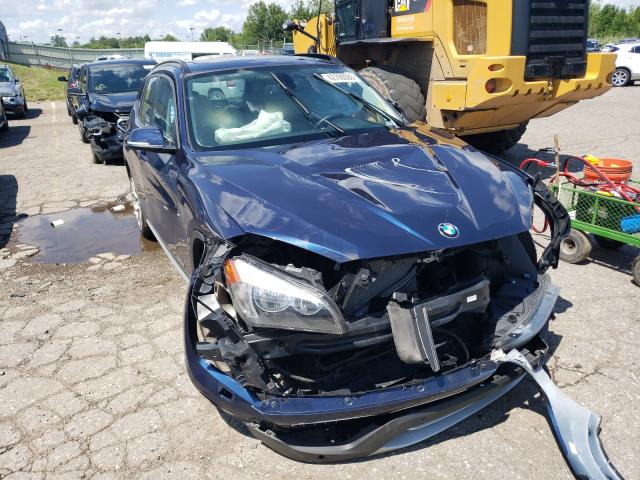 BMW X1 XDRIVE2 2013 wbavl1c59dvr85141