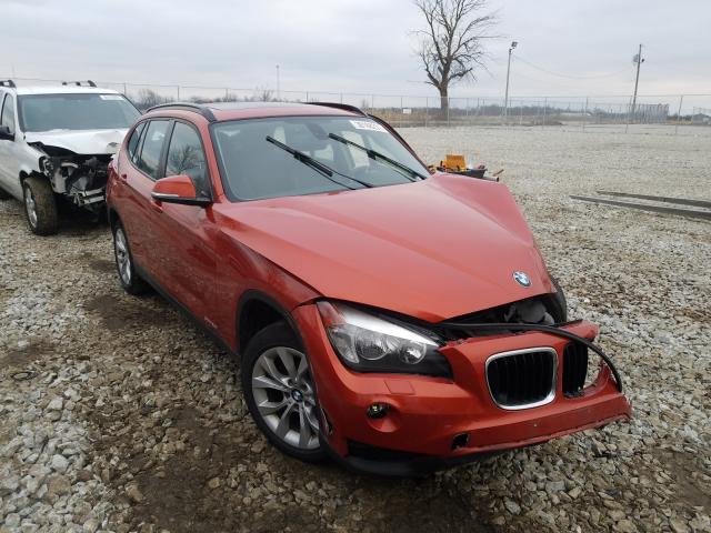 BMW X1 XDRIVE2 2013 wbavl1c59dvr85219