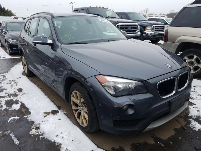 BMW X1 XDRIVE2 2013 wbavl1c59dvr85253