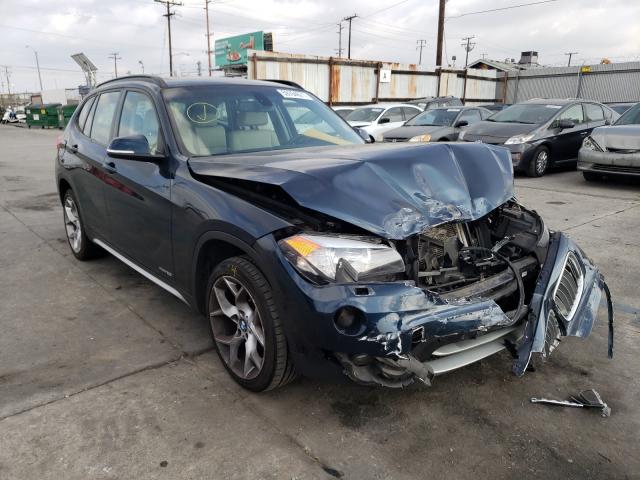 BMW X1 XDRIVE2 2013 wbavl1c59dvr85477