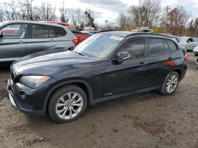 BMW X1 XDRIVE2 2013 wbavl1c59dvr85933