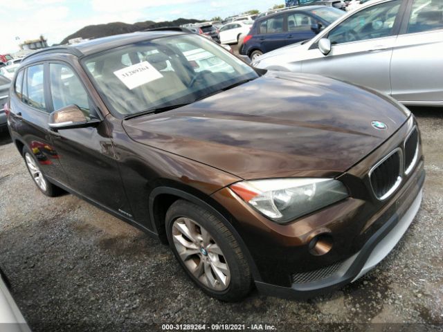 BMW X1 2013 wbavl1c59dvr86273