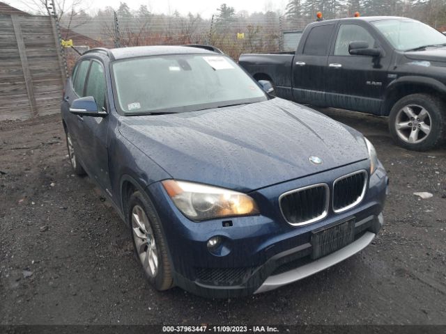 BMW X1 2013 wbavl1c59dvr87133