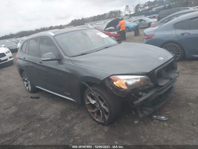 BMW X1 2013 wbavl1c59dvr87228