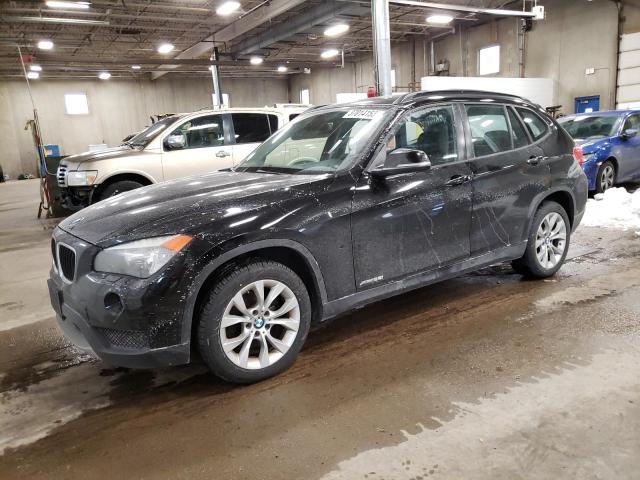 BMW X1 XDRIVE2 2013 wbavl1c59dvr87410