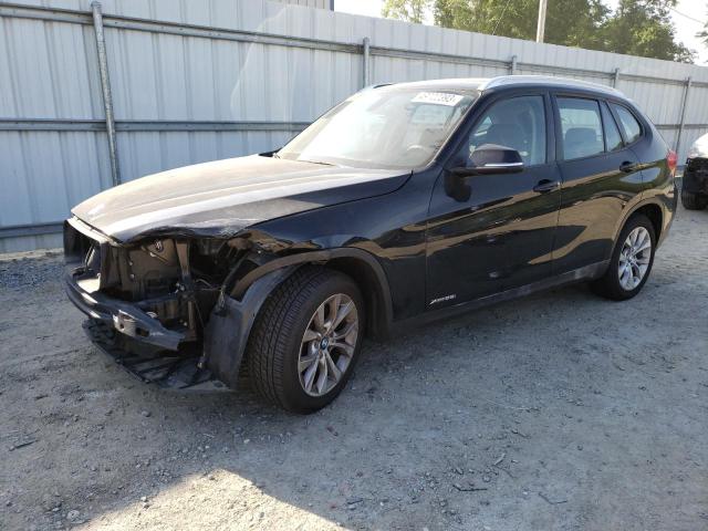 BMW X1 XDRIVE2 2013 wbavl1c59dvr87584