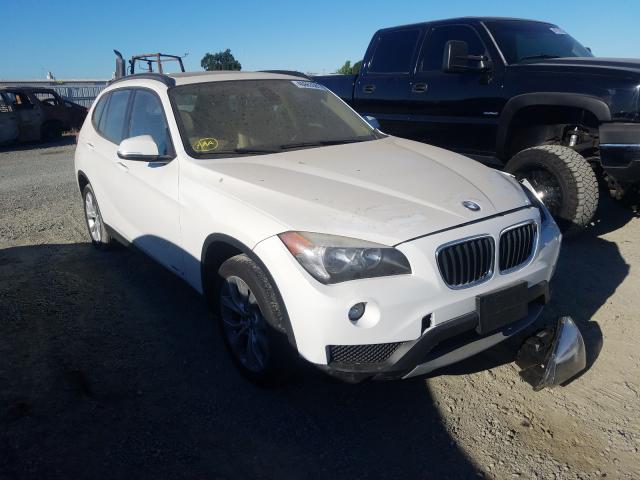 BMW X1 XDRIVE2 2013 wbavl1c59dvr87679