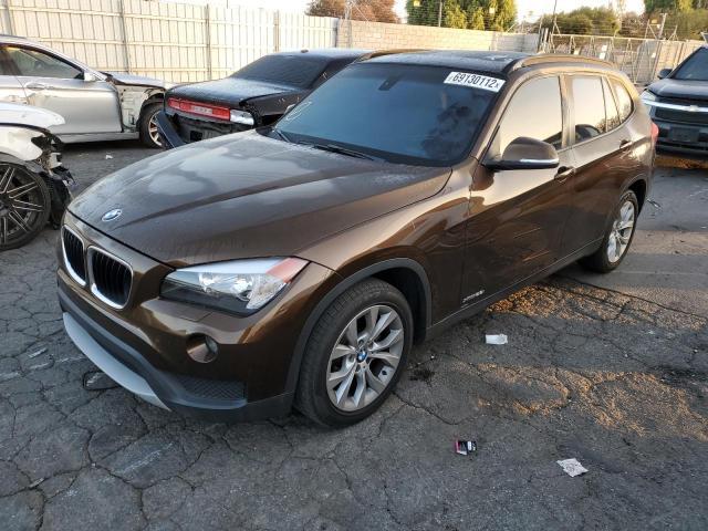 BMW X1 XDRIVE2 2013 wbavl1c59dvr87715