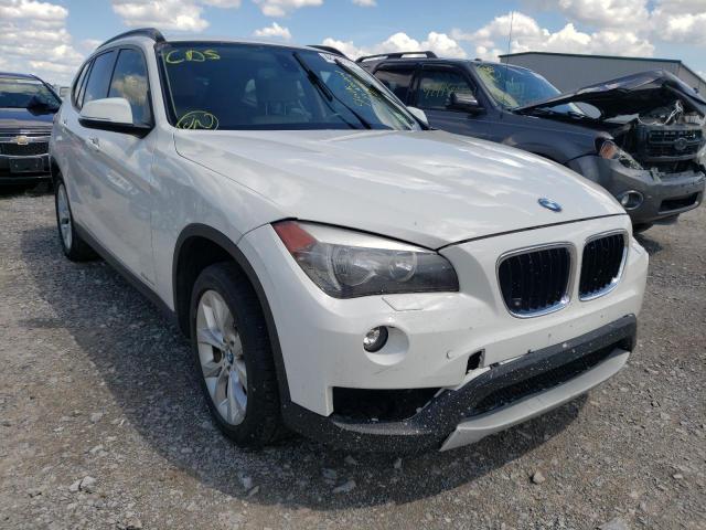 BMW X1 XDRIVE2 2013 wbavl1c59dvr87911