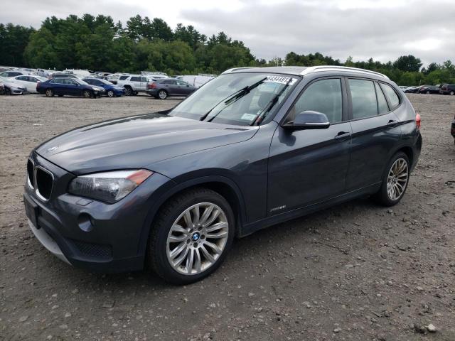 BMW X1 XDRIVE2 2013 wbavl1c59dvr88010