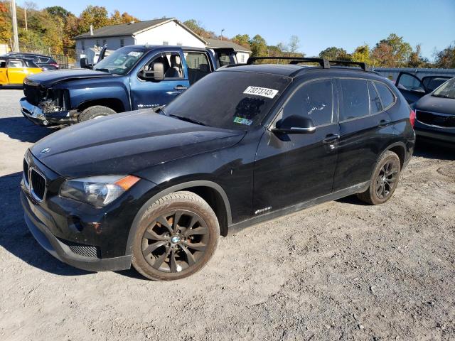 BMW X1 2013 wbavl1c59dvr88329