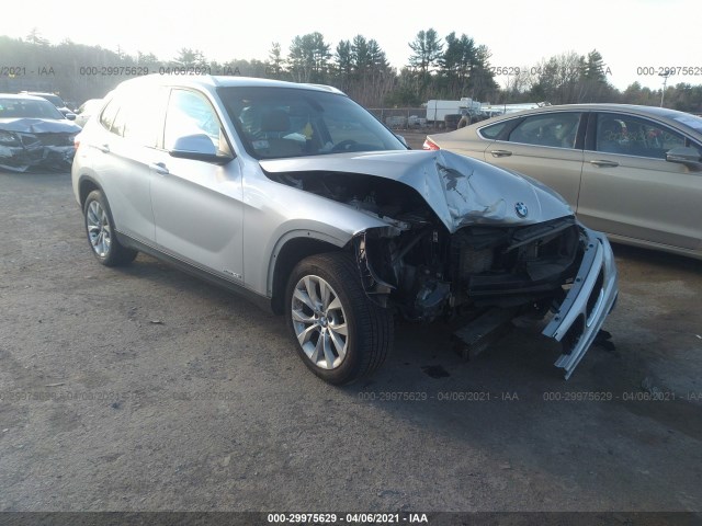 BMW X1 2013 wbavl1c59dvr88511