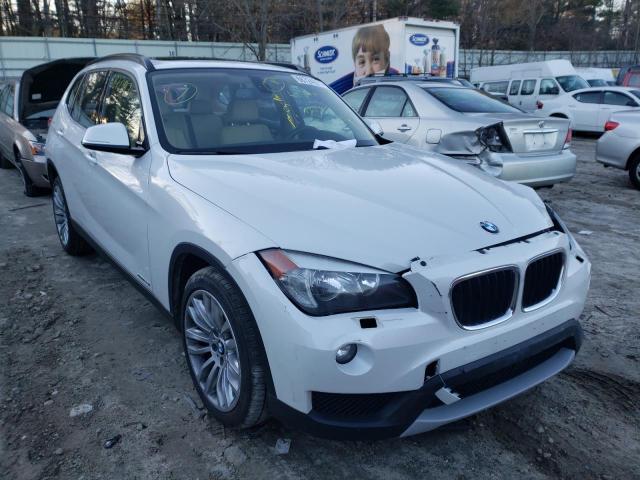 BMW X1 XDRIVE2 2013 wbavl1c59dvr89108