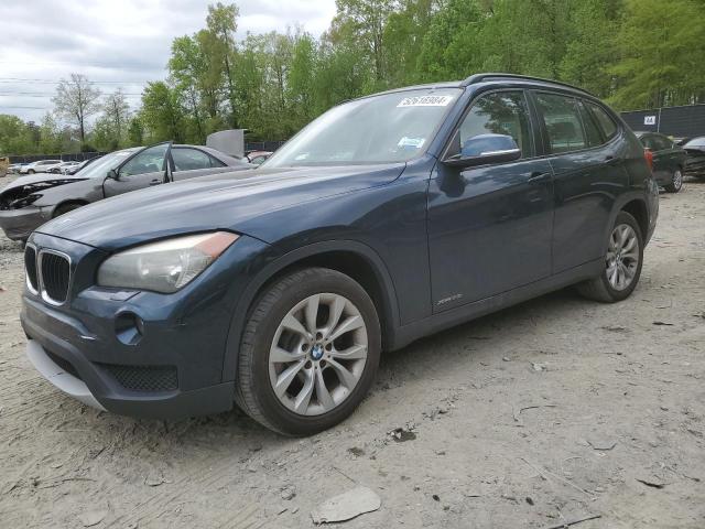 BMW X1 2013 wbavl1c59dvr89688