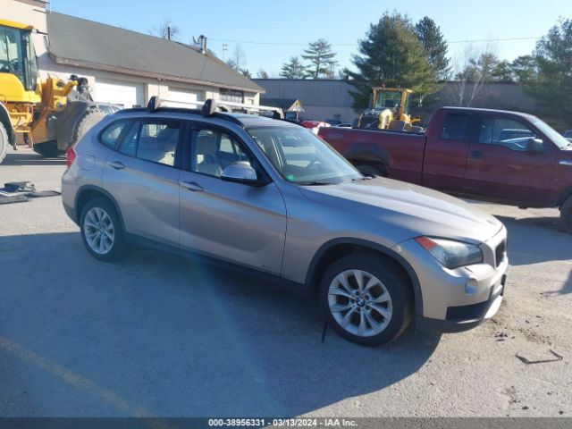 BMW X1 2013 wbavl1c59dvr89948