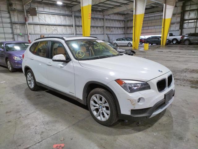 BMW X1 XDRIVE2 2013 wbavl1c59dvr90274