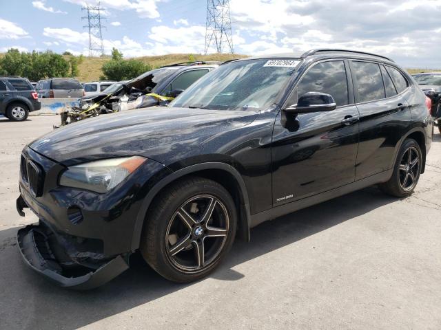 BMW X1 XDRIVE2 2013 wbavl1c59dvr90484