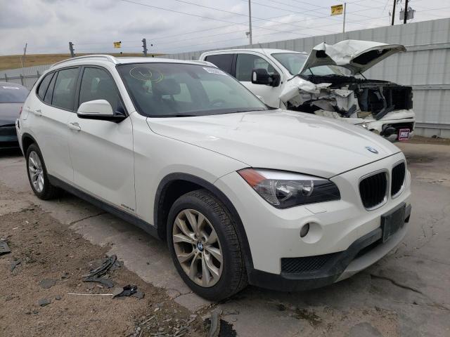 BMW X1 XDRIVE2 2013 wbavl1c59dvr90968