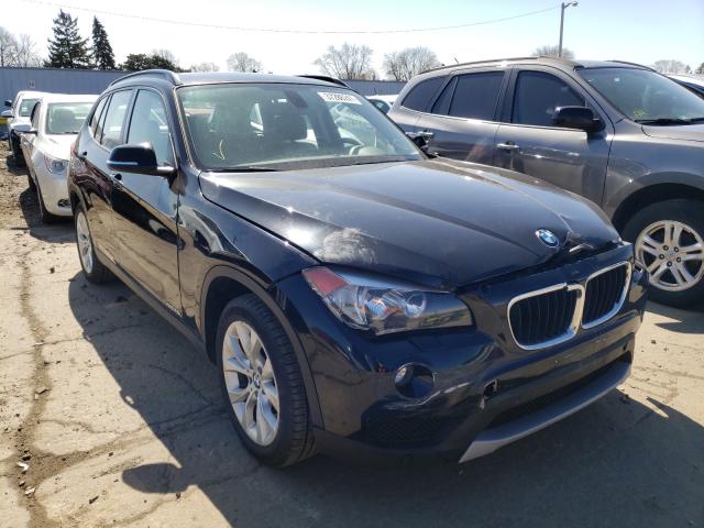 BMW X1 XDRIVE2 2013 wbavl1c59dvr91490