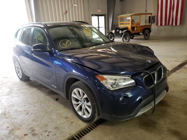 BMW X1 XDRIVE2 2013 wbavl1c59dvr92073