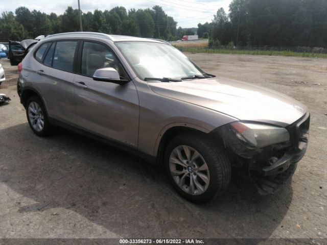 BMW X1 2013 wbavl1c59dvr92316