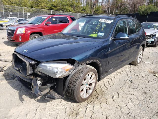 BMW X1 XDRIVE2 2013 wbavl1c59dvr92445