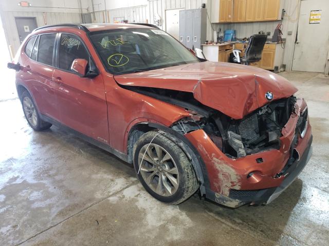 BMW X1 XDRIVE2 2013 wbavl1c59dvr92574