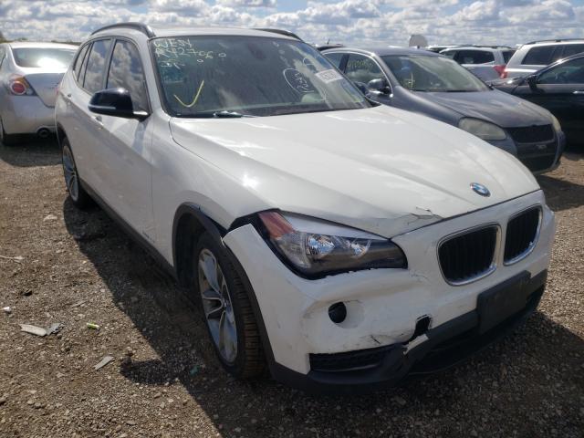 BMW X1 XDRIVE2 2014 wbavl1c59evr92706